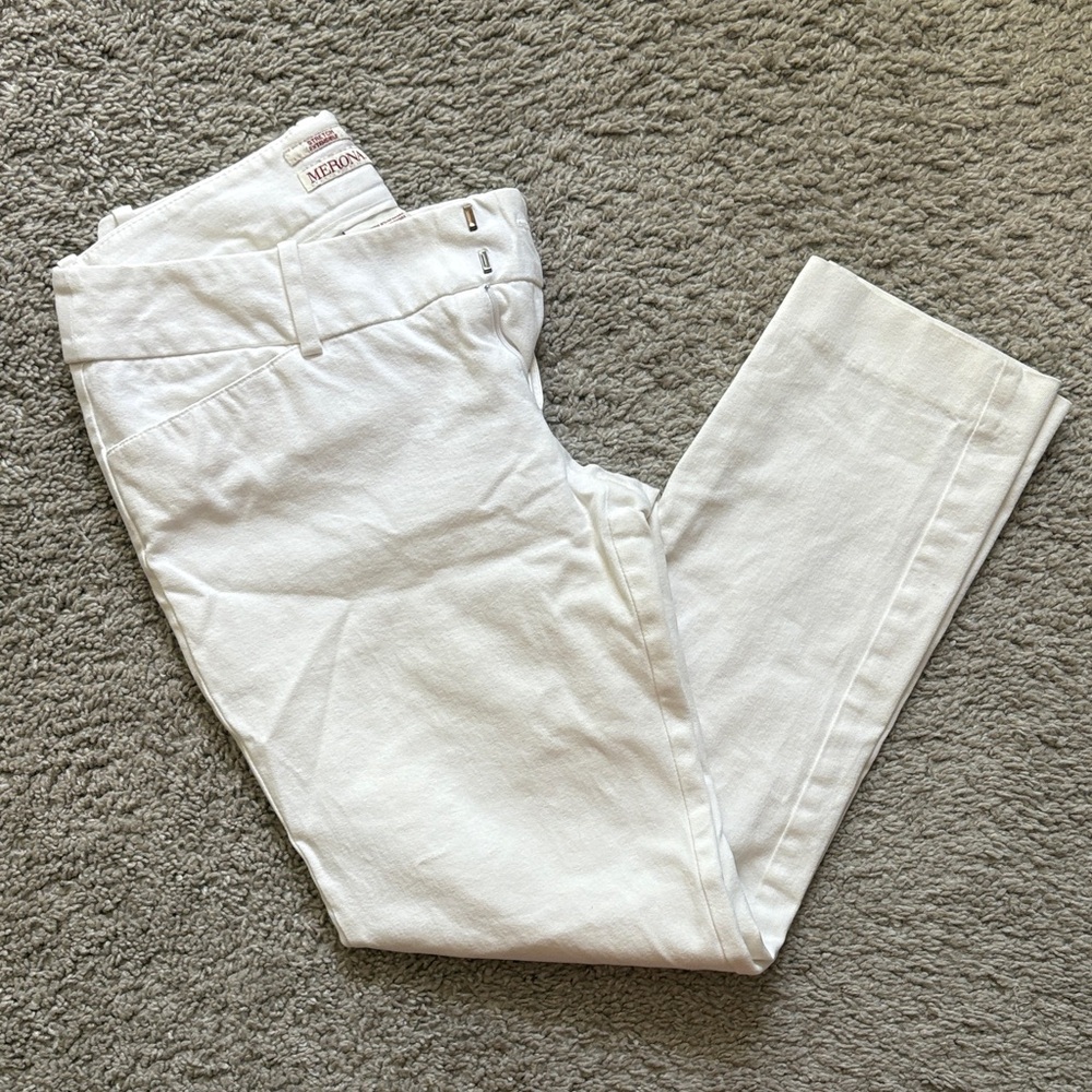 Merona White Skinny Women’s Jeans